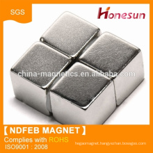 China n52 neodymium magnet